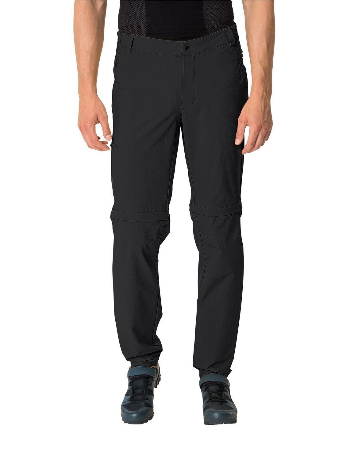 Vaude Yaras Zip-Off Pants Herren