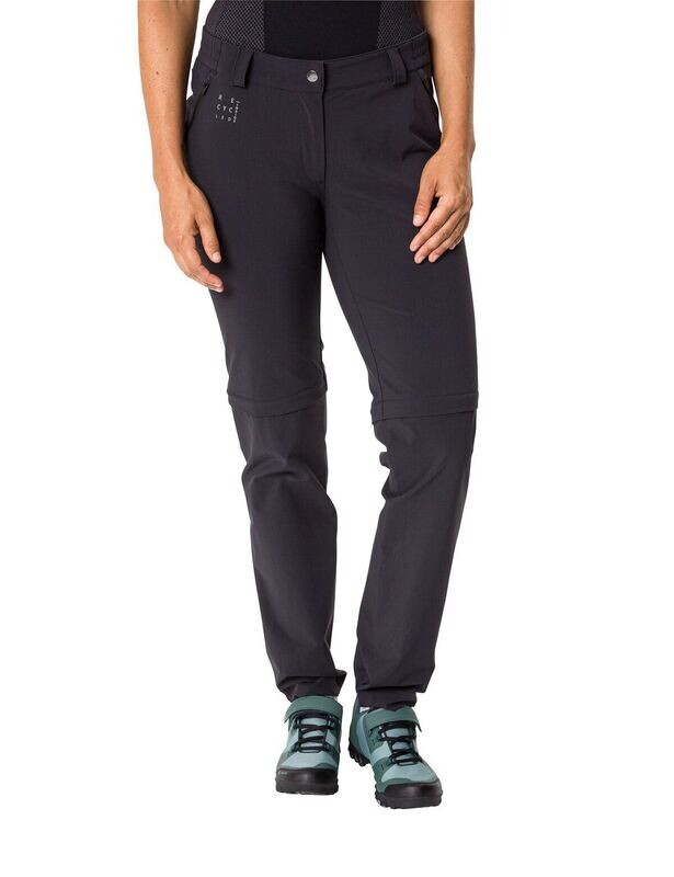 Vaude Yaras Zip Off Pants Damen