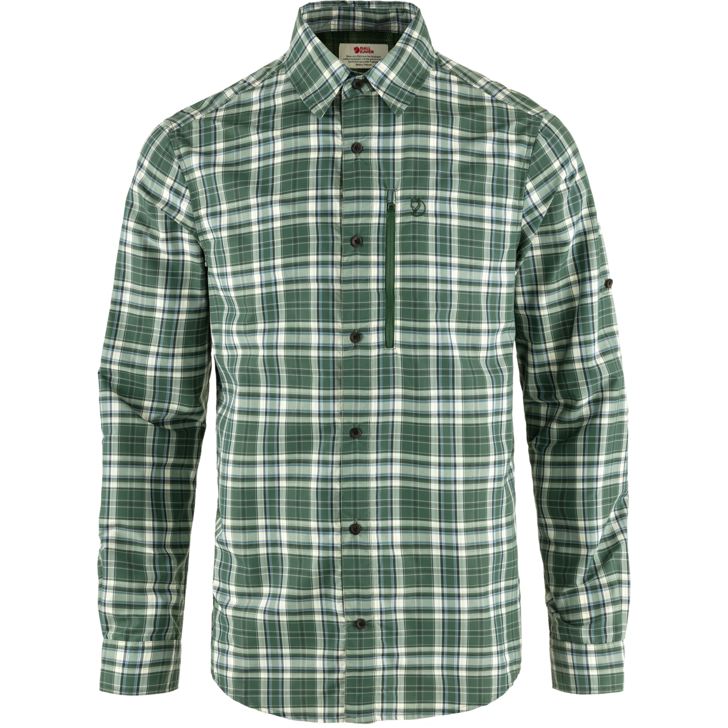 Fjäll Räven Abisko Hike Shirt Long Sleeve Herren