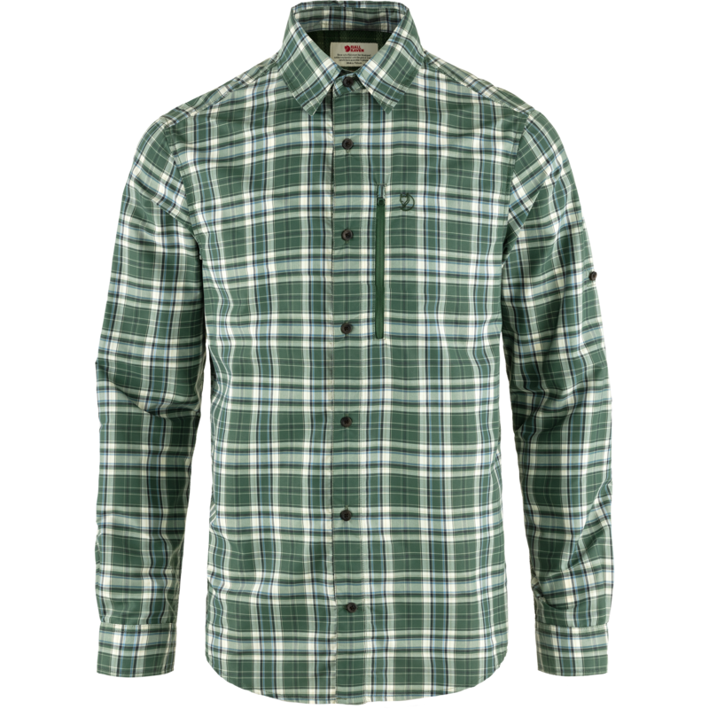 Fjäll Räven Abisko Hike Shirt Long Sleeve Herren