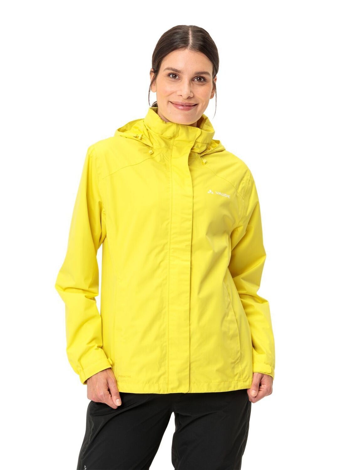 Vaude Escape Light Jacket Damen, Farbe: sumbeam, Größe: 40