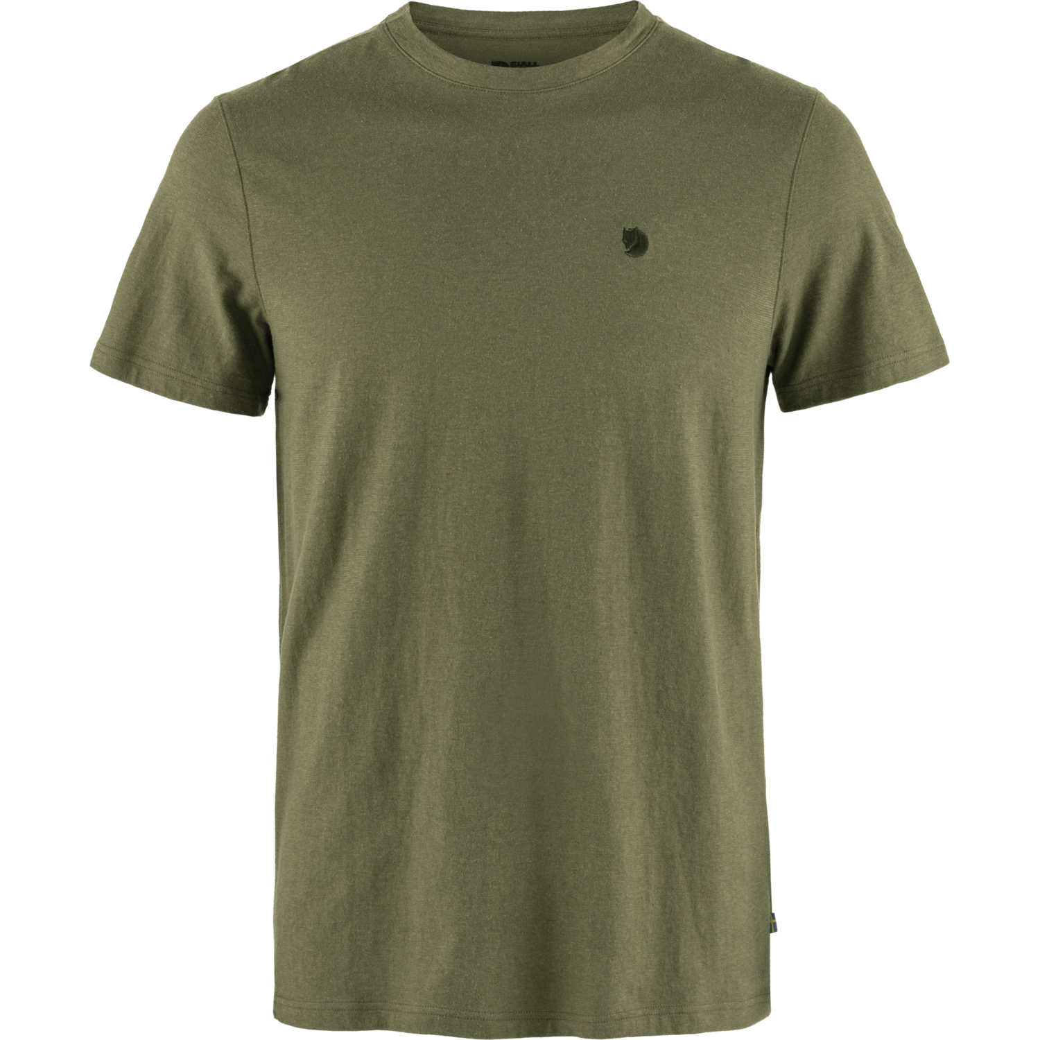 Fjäll Räven Hemp Blend T-Shirt Herren