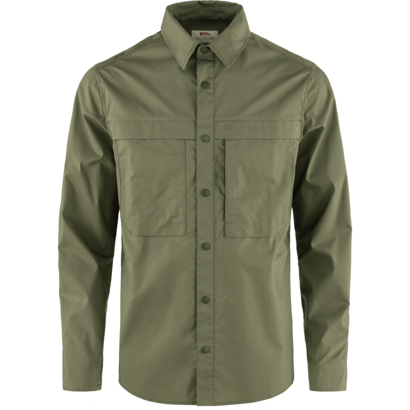 Fjäll Räven Abisko Trail Shirt LS Herren Fjäll Räven Abisko Trail Shirt LS Herren