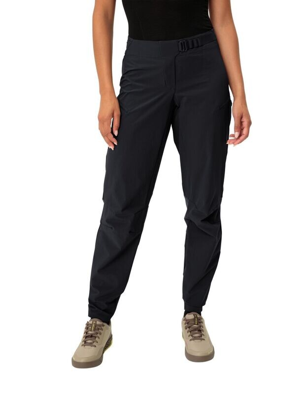 Vaude Moab PRO Pants Damen, Farbe: black, Größe: 38