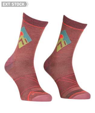 Ortovox Alpine Light Comp Mid Socks Damen Ortovox Alpine Light Comp Mid Socks Damen
