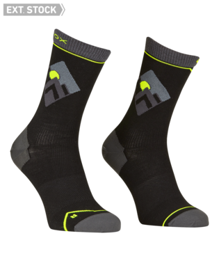 Ortovox Alpine Light Comp Mid Socks Herren Ortovox Alpine Light Comp Mid Socks Herren