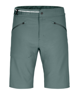 Ortovox Brenta Shorts Heeren, Farbe: dark arctic grey, Größe: L