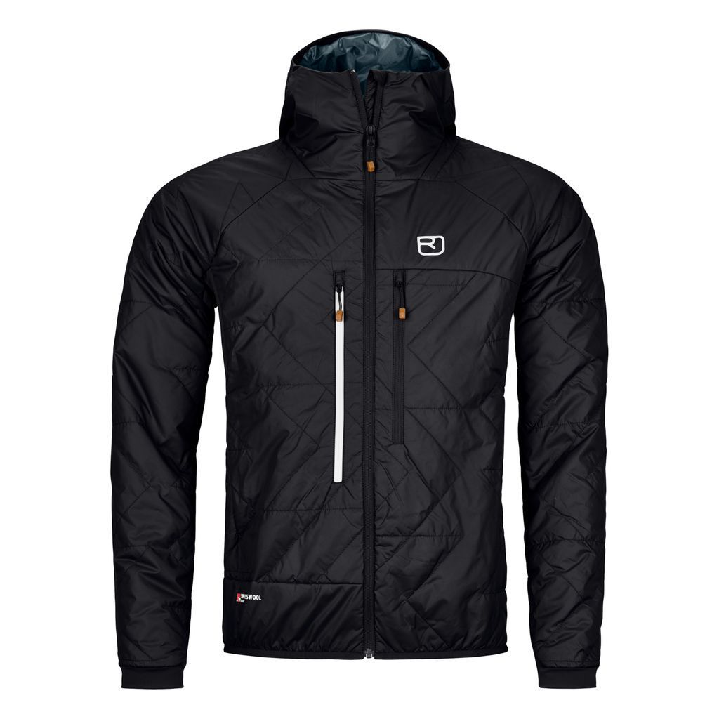 Ortovox Swisswool PIZ BOÈ Jacket