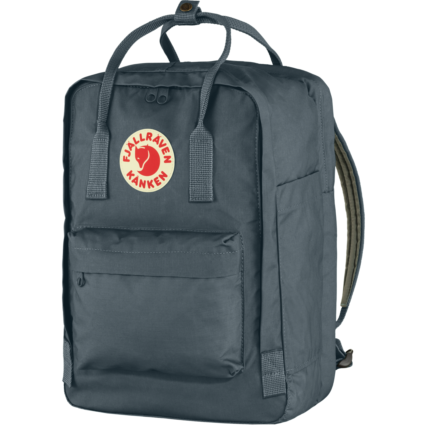 Fjäll Räven Kånken Laptop 15", Farbe: Graphite