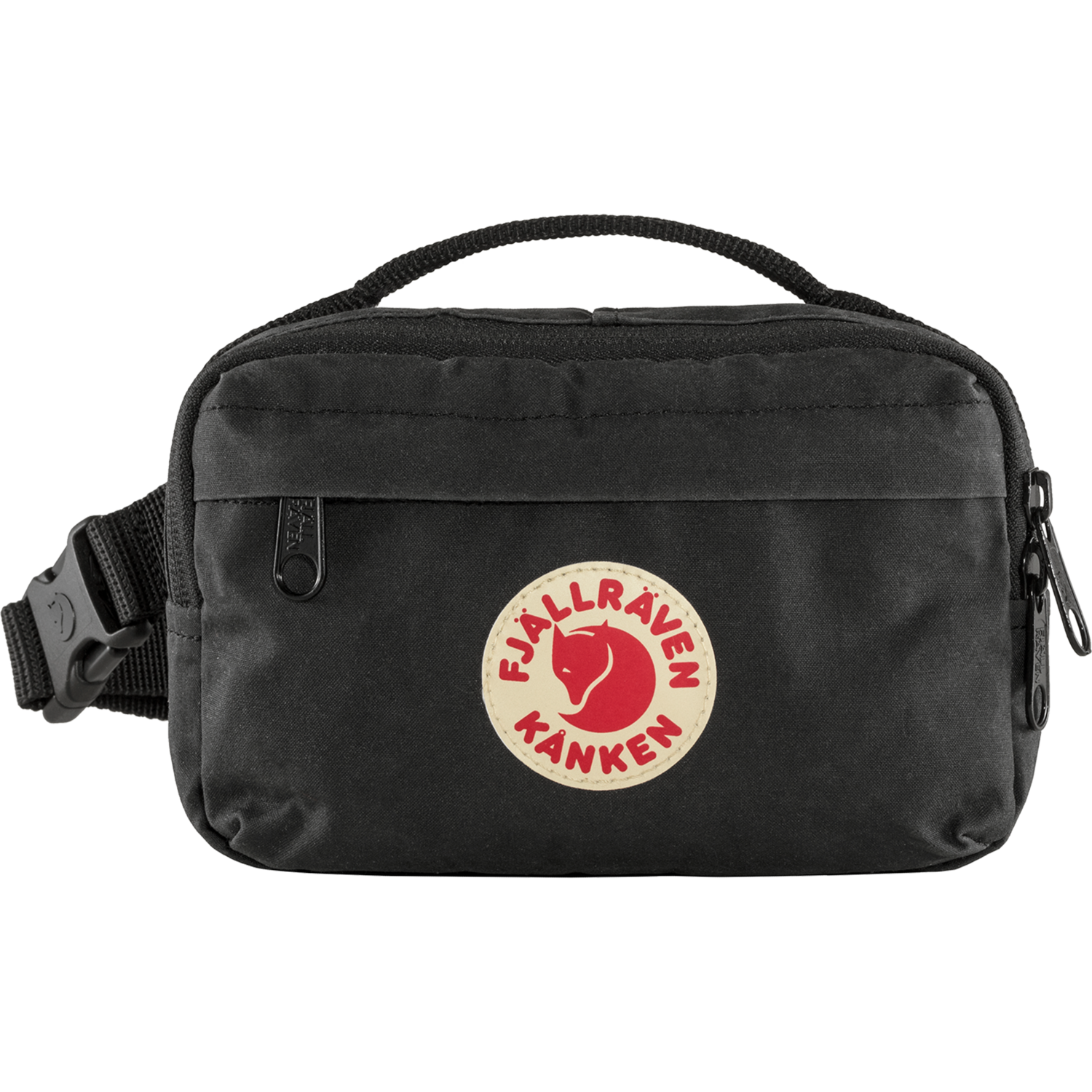 Fjäll Räven Kånken Hip Pack, Farbe: Black