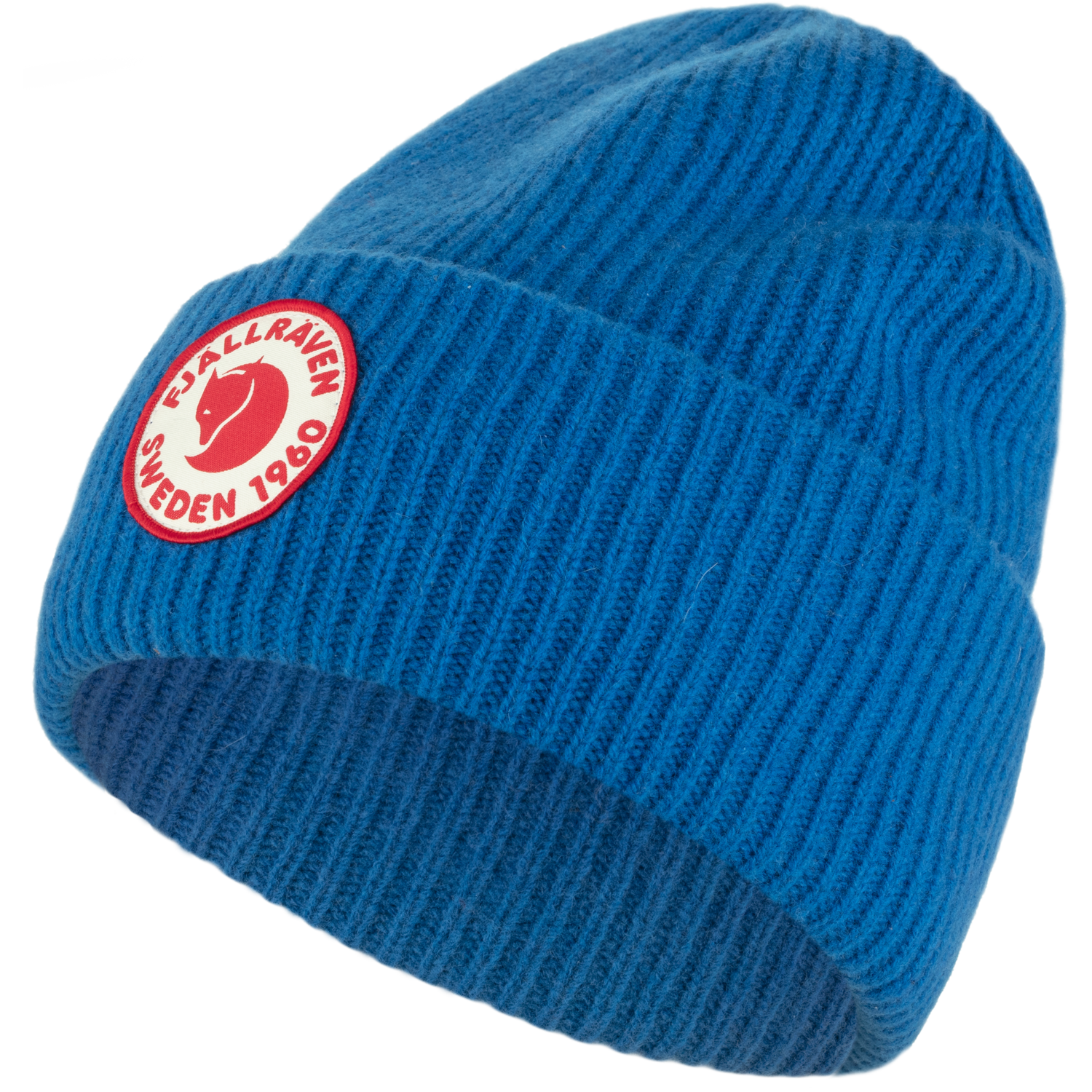 Fjäll Räven 1960 Logo Hat, Farbe: Alpine Blue