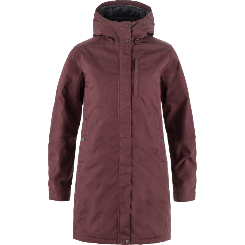 Fjäll Räven Kiruna Padded Parka