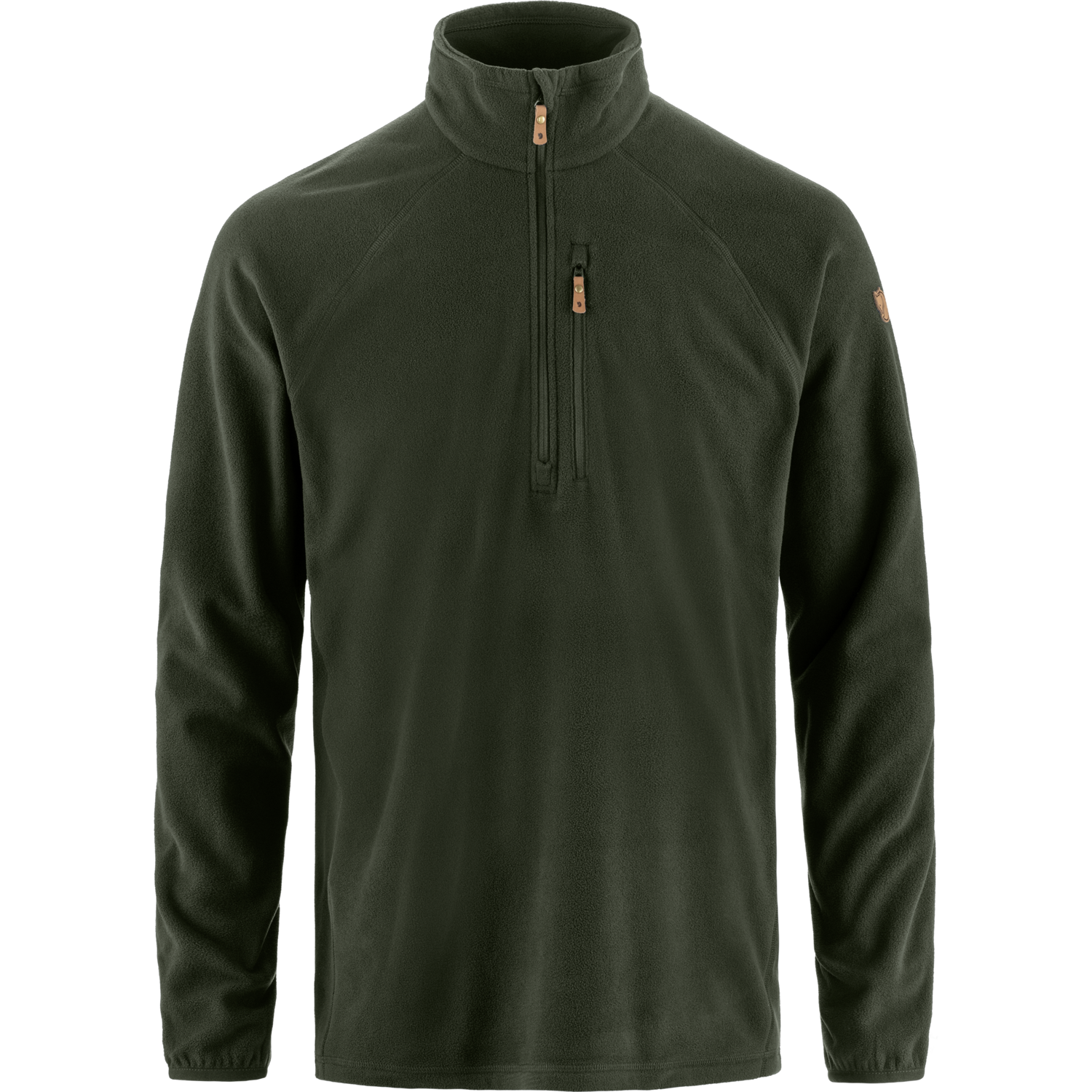Fjäll Räven Övik Lite Fleece Half Zip Herren