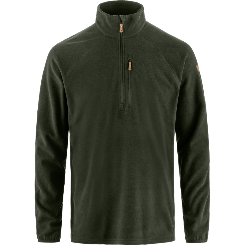 Fjäll Räven Övik Lite Fleece Half Zip Herren Fjäll Räven Övik Lite Fleece Half Zip Herren