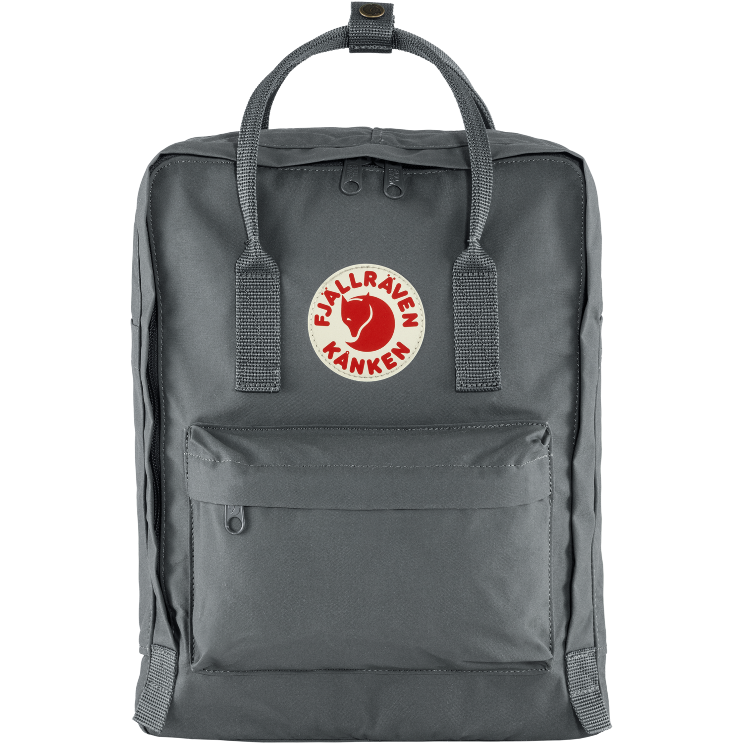 Fjäll Räven Kanken, Farbe: super grey