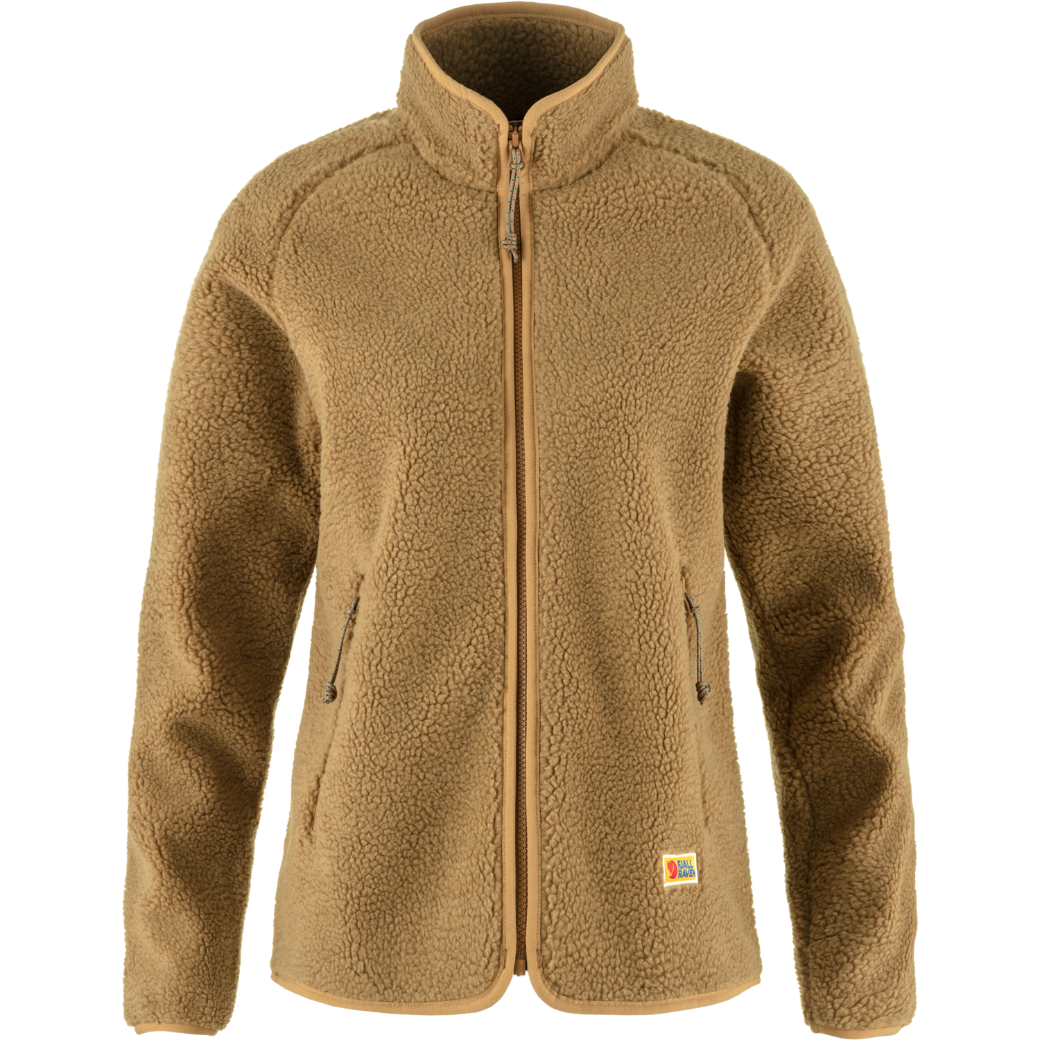 Fjäll Räven Vardag Pile Fleece Damen