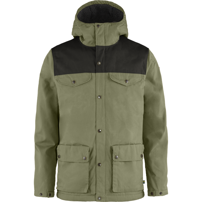 Fjäll Räven Greenland Winter Jacket Herren Fjäll Räven Greenland Winter Jacket Herren