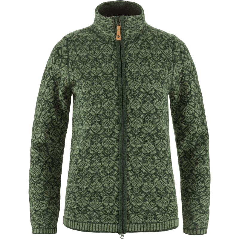 Fjäll Räven Snow Cardigan Damen