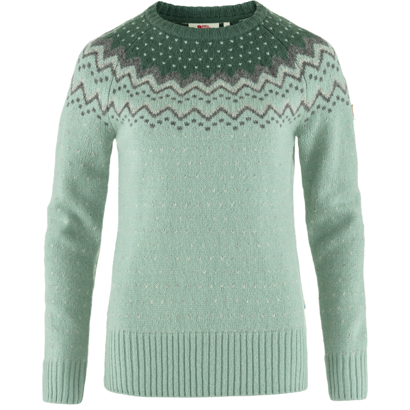 Fjäll Räven Övik Knit Sweater Damen