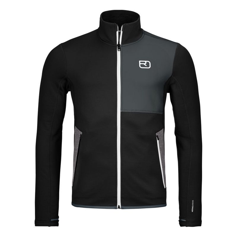 Ortovox Fleece Jacket Herren