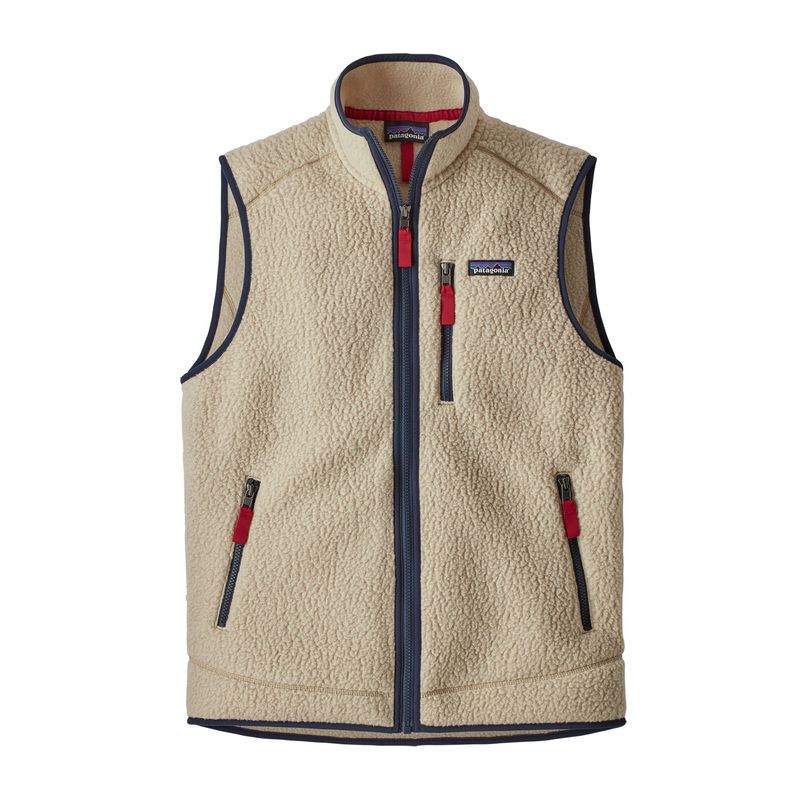 Patagonia Retro Pile Vest Herren
