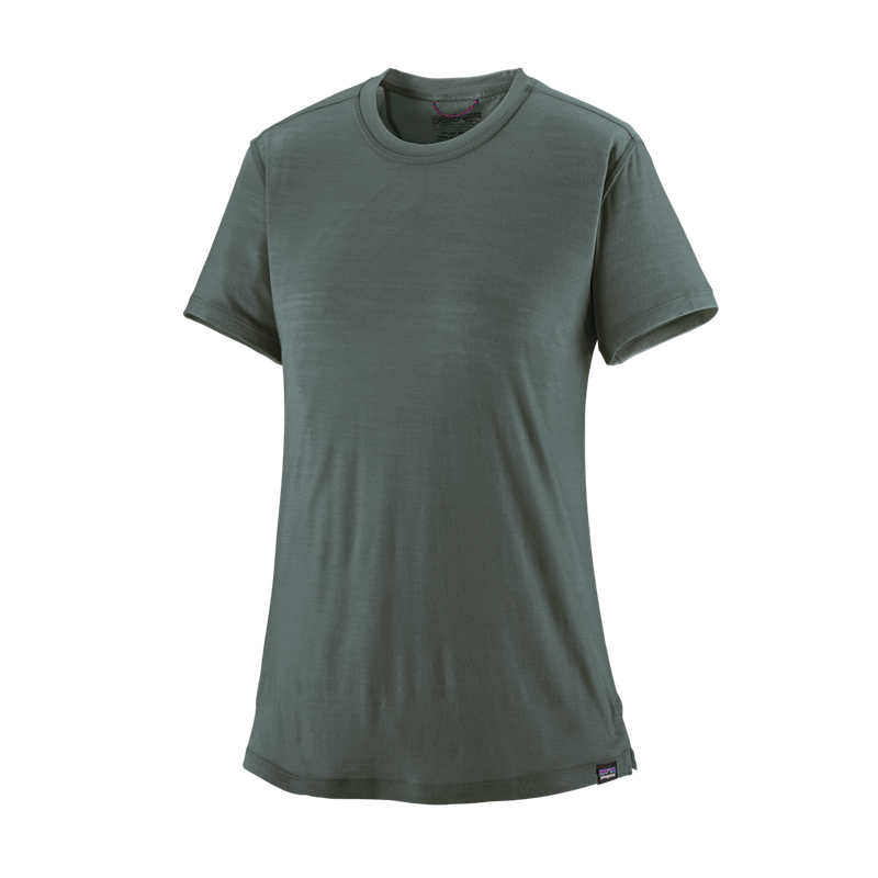 Patagonia Cap Cool Merino Blend Shirt Damen Patagonia Cap Cool Merino Blend Shirt Damen