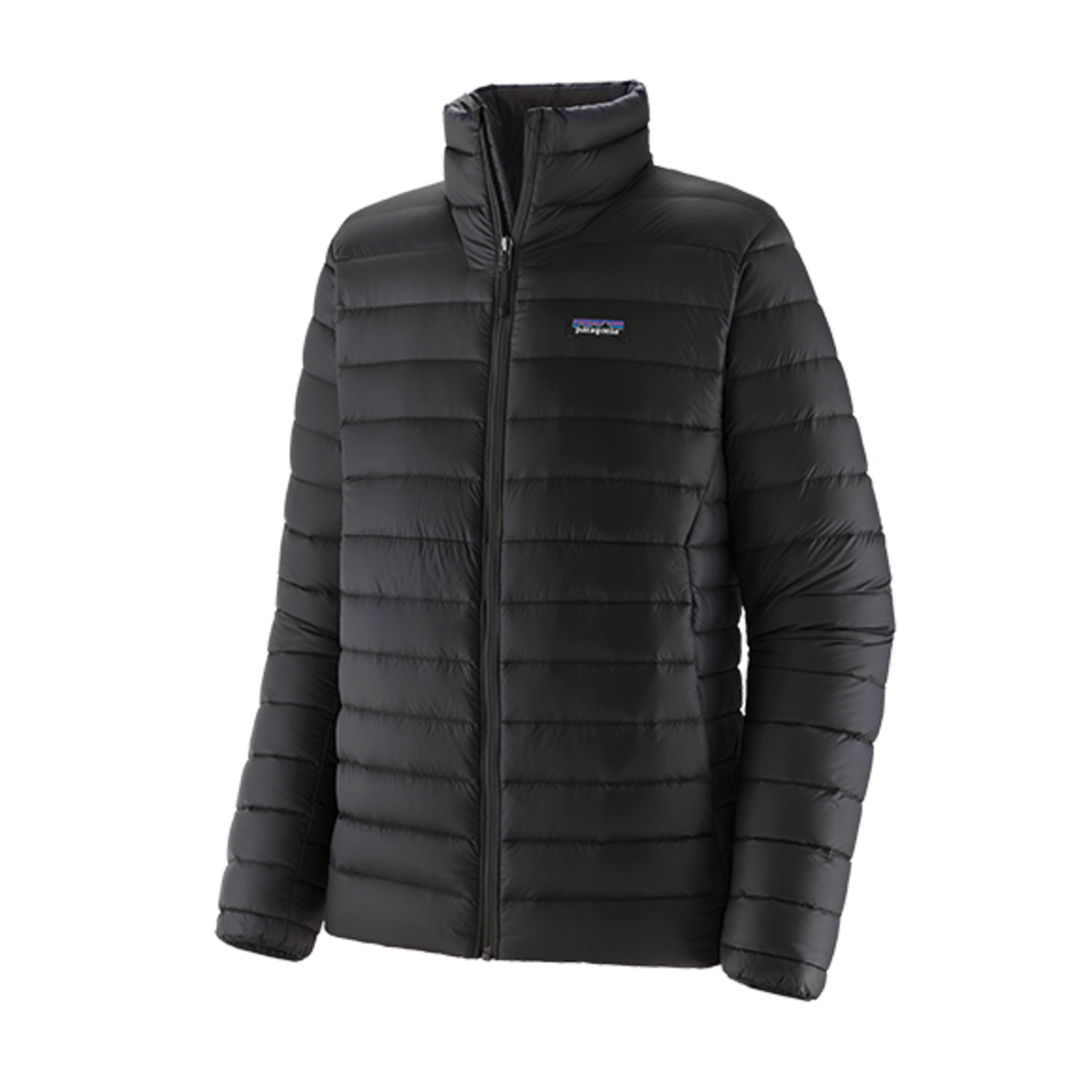 Patagonia Down Sweater Herren, Farbe: Black, Größe: M