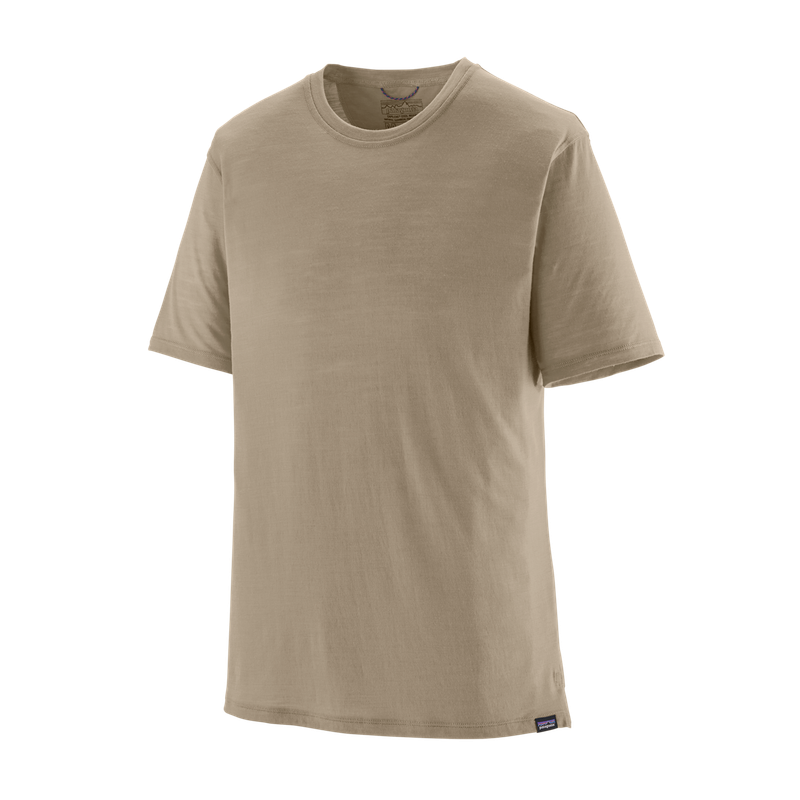 Patagonia Cap Cool Merino Blend Shirt Heeren Patagonia Cap Cool Merino Blend Shirt Heeren