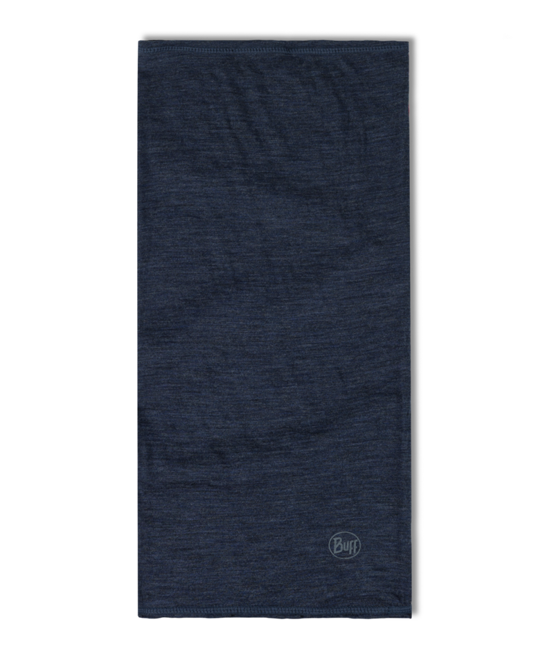 Buff Merino Lightweight Solid Adult, Farbe: Night Blue