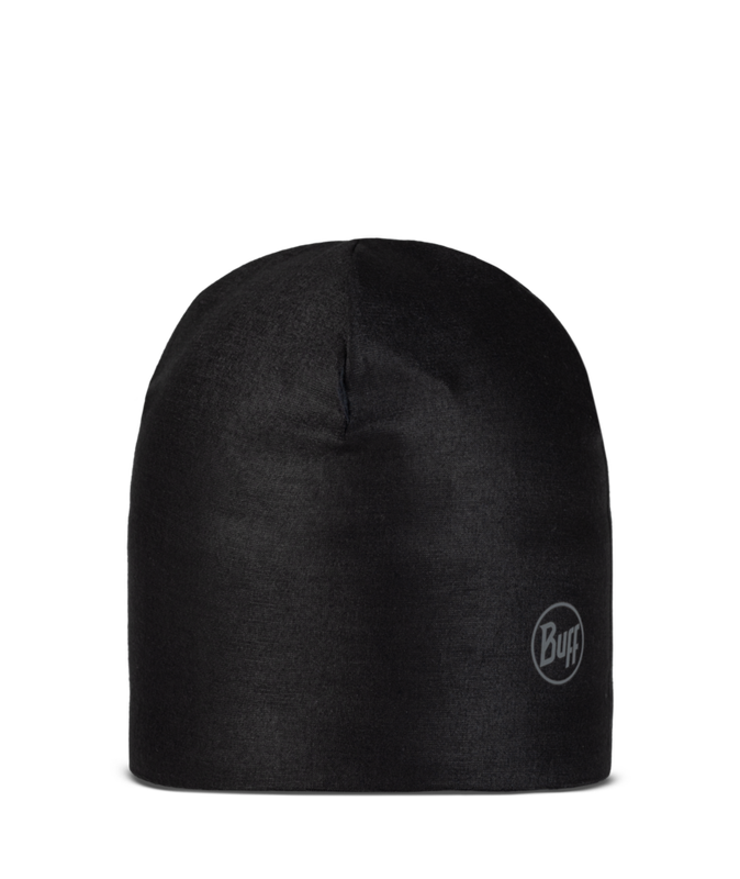 Buff Thermonet Beanie Solid, Farbe: black