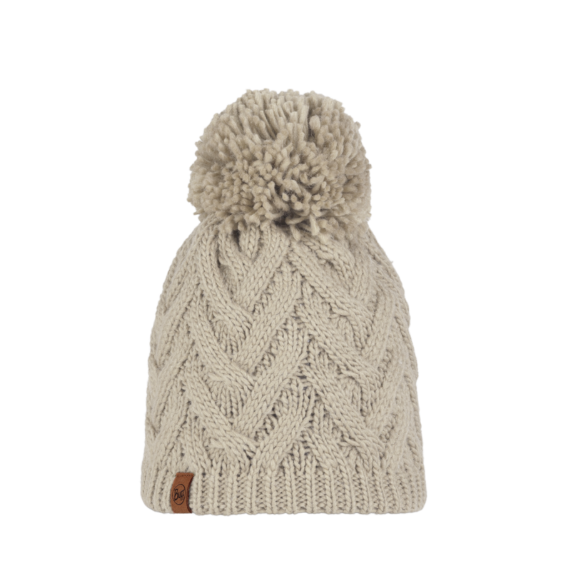 Buff Knitted & Fleece Beanie Caryn Adult Buff Knitted & Fleece Beanie Caryn Adult