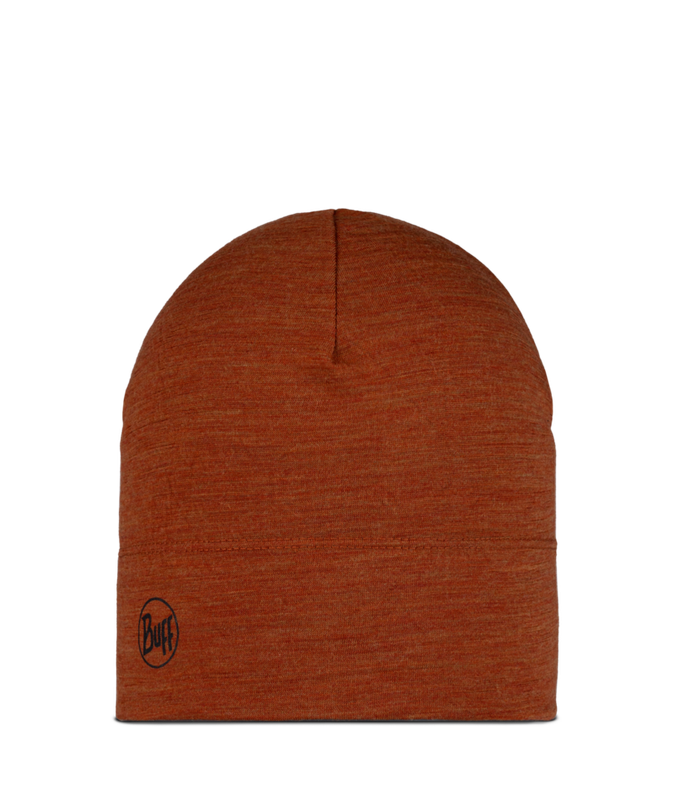Buff Midweight Beanie Melange Adult