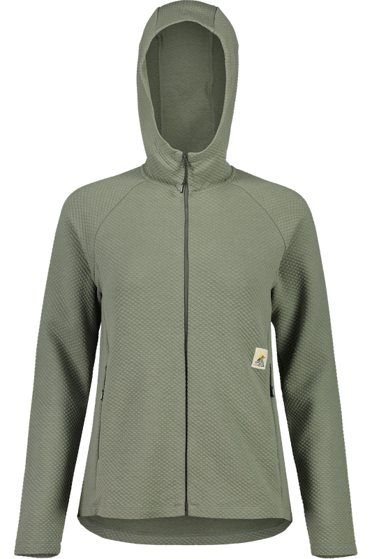 Maloja CuandoM. Bubble Sweat Jacket Damen Maloja CuandoM. Bubble Sweat Jacket Damen