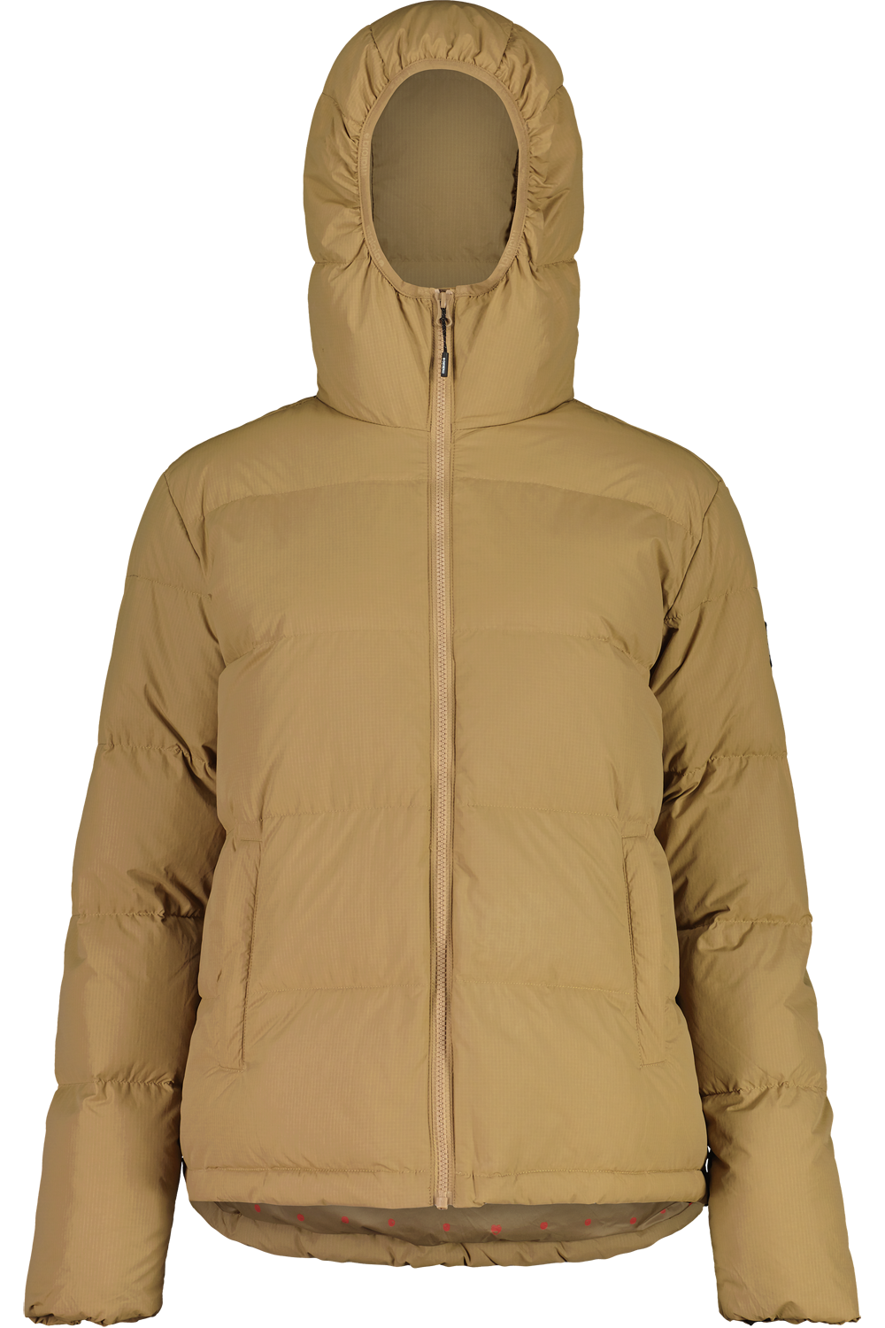 Maloja PapusaM. Adventure Puffer ReDown Jacket Damen, Farbe: clay, Größe: S