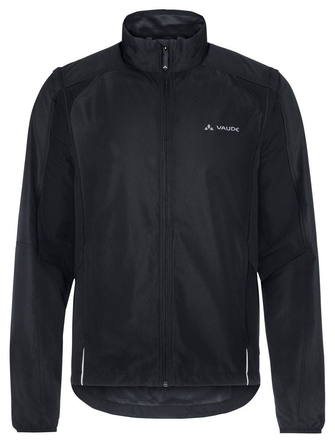 Vaude Dundee Classic ZO Jacke Herren, Farbe: black, Größe: L
