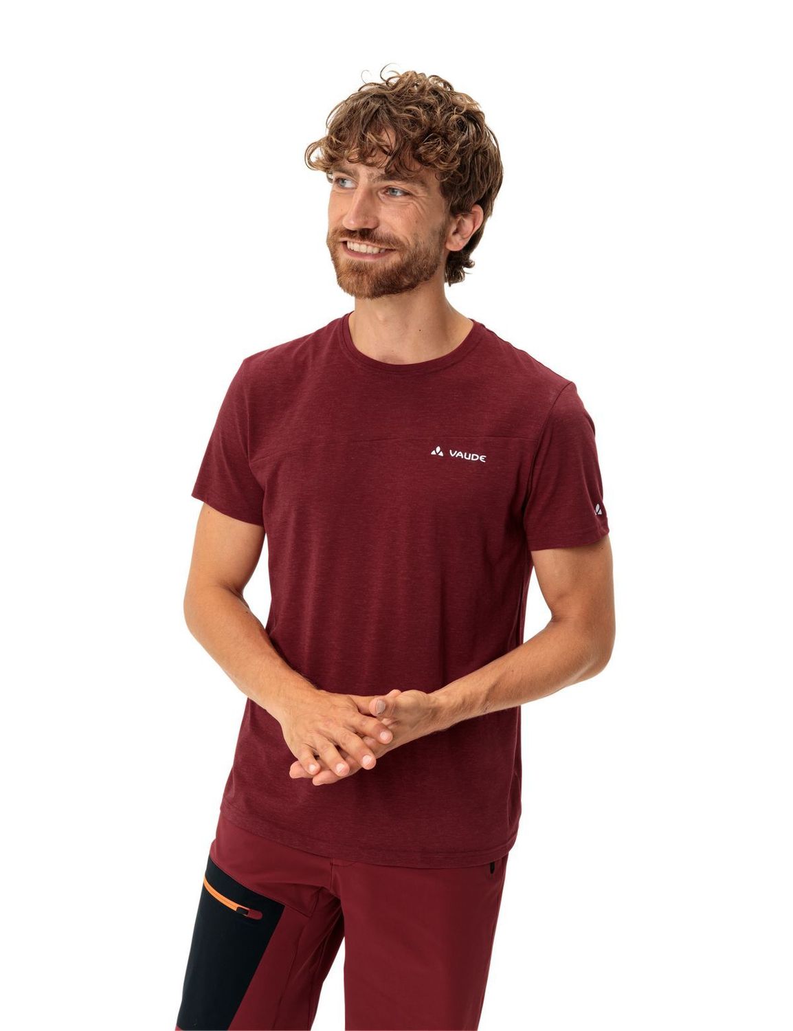 Vaude Sveit Shirt Herren