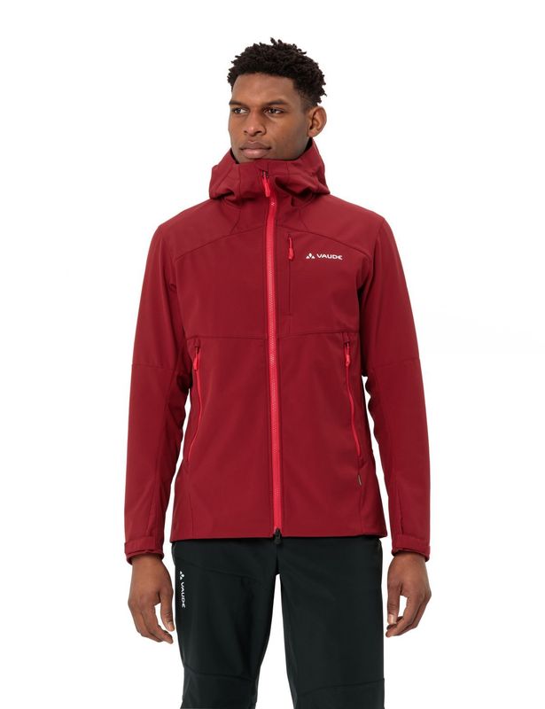 Vaude Roccia Softshell Jacket II Herren Vaude Roccia Softshell Jacket II Herren