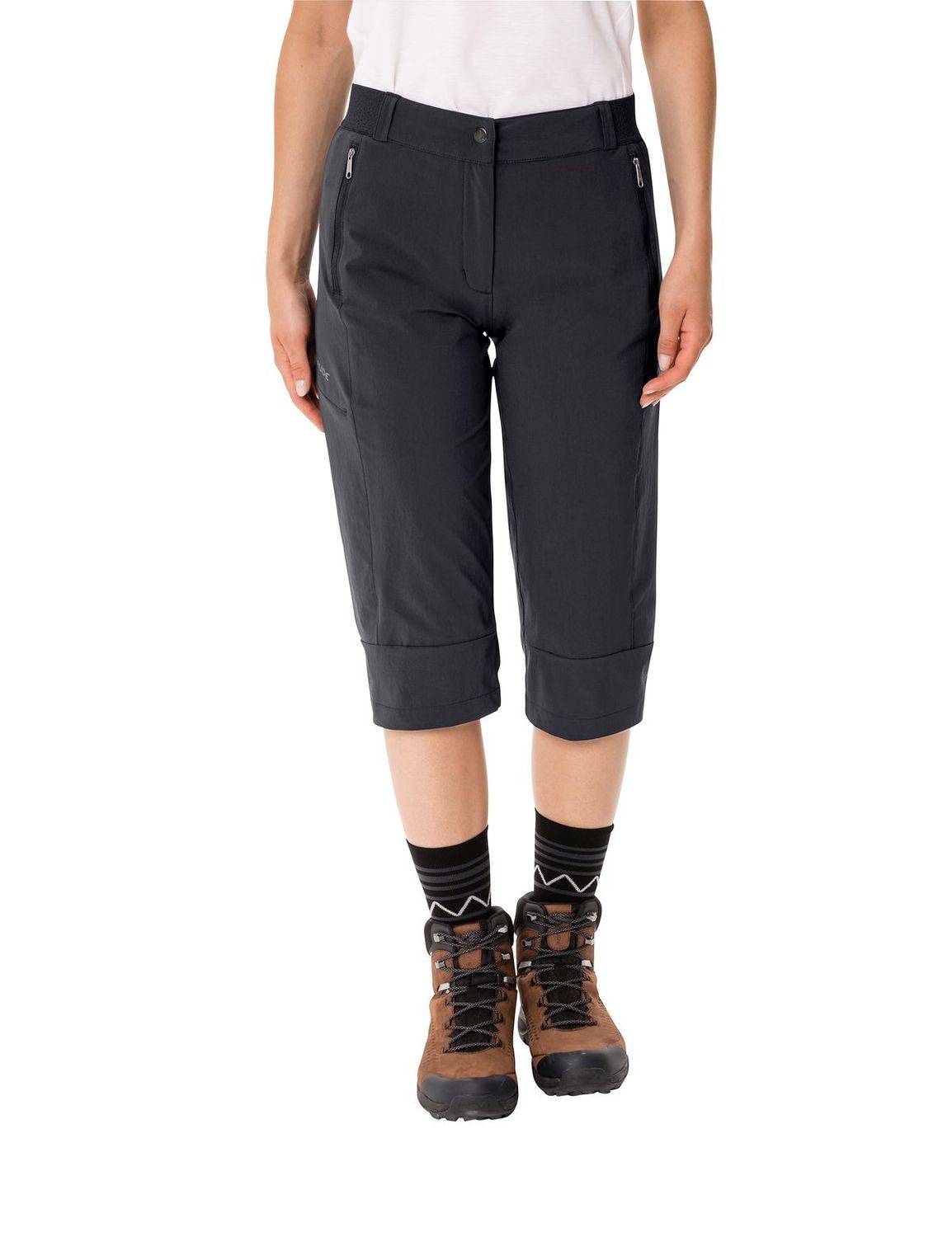 Vaude Farley Strech Capri III Damen