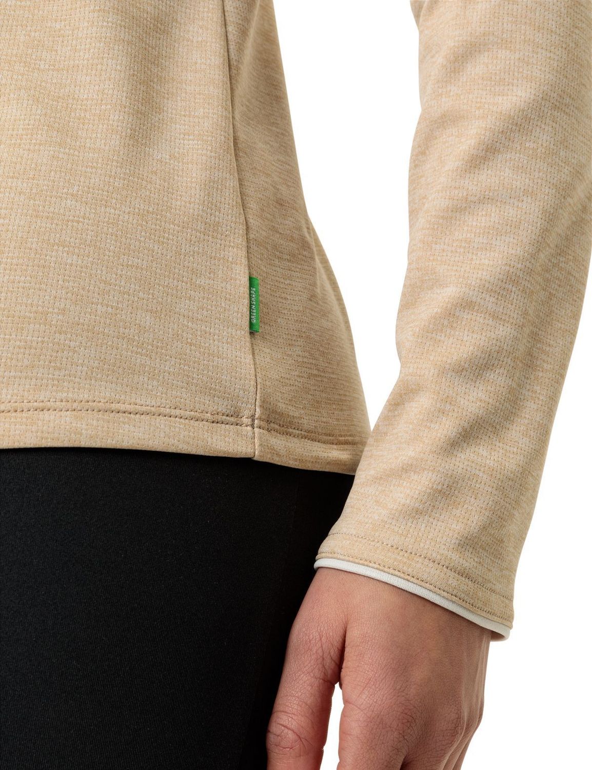 Vaude Essential LS T-Shirt Damen