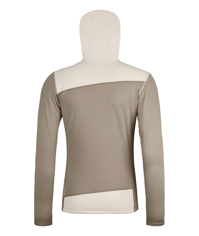 Ortovox Fleece Light Hoddy Damen