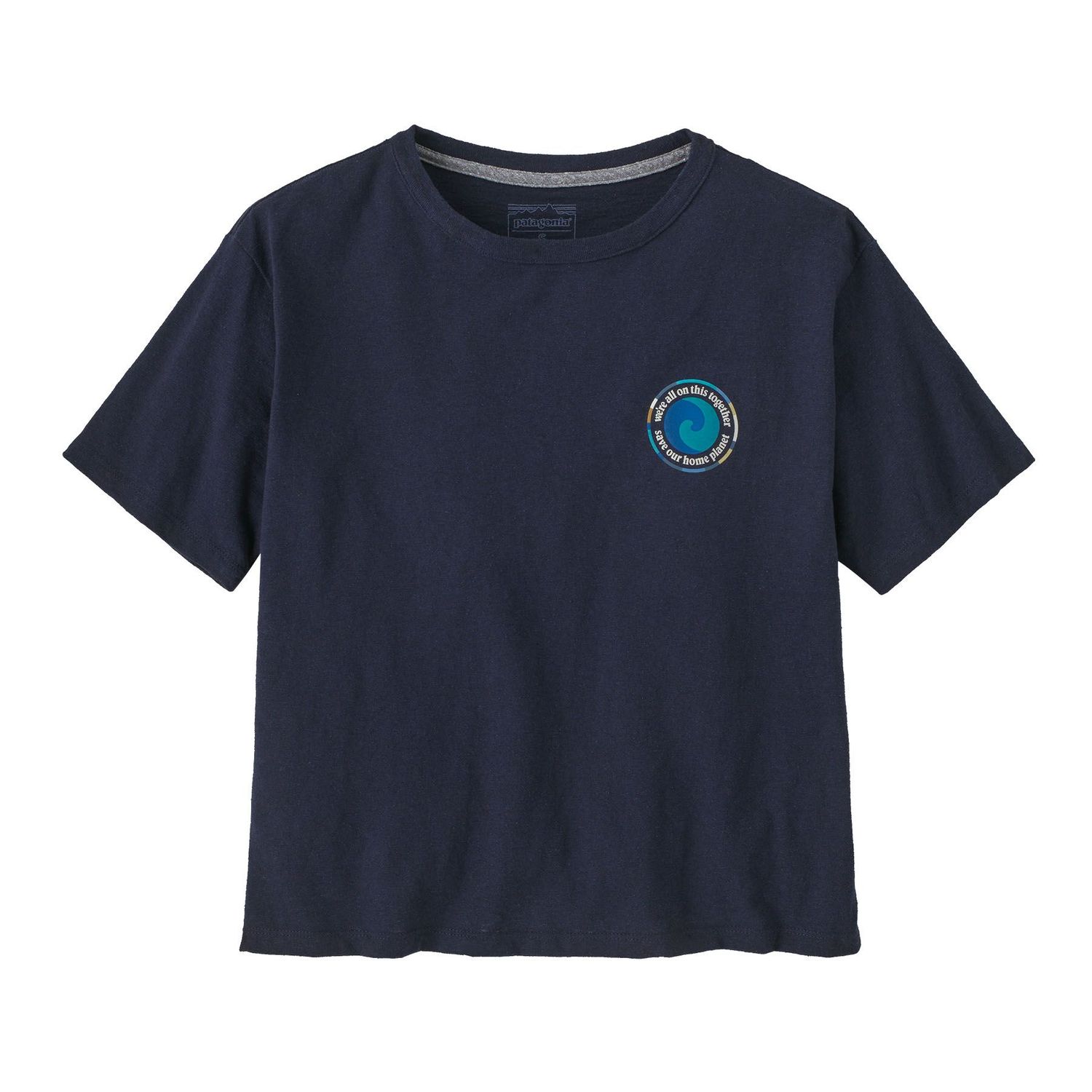 Patagonia Unity Fitz Easy-Cut Responsibili-Tee Damen