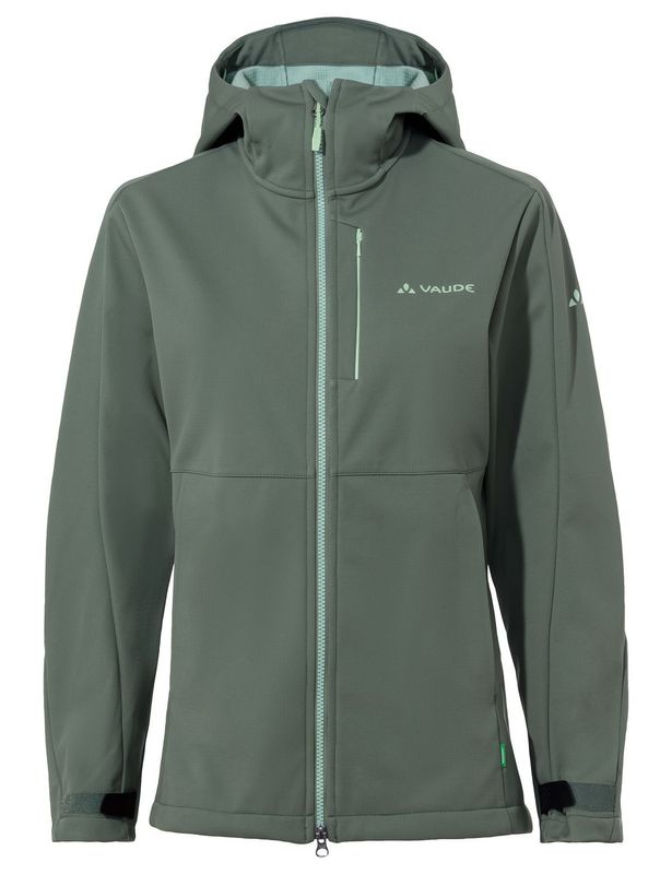 Vaude All Year Elope Softshell Jacket II Damen Vaude All Year Elope Softshell Jacket II Damen