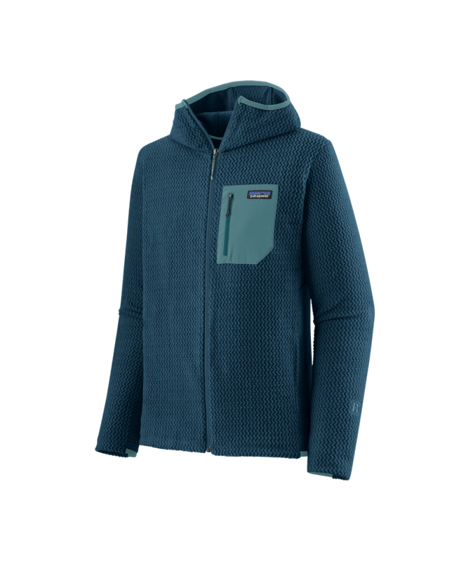 Patagonia R1 Air Full-Zip Hoody Herren Patagonia R1 Air Full-Zip Hoody Herren
