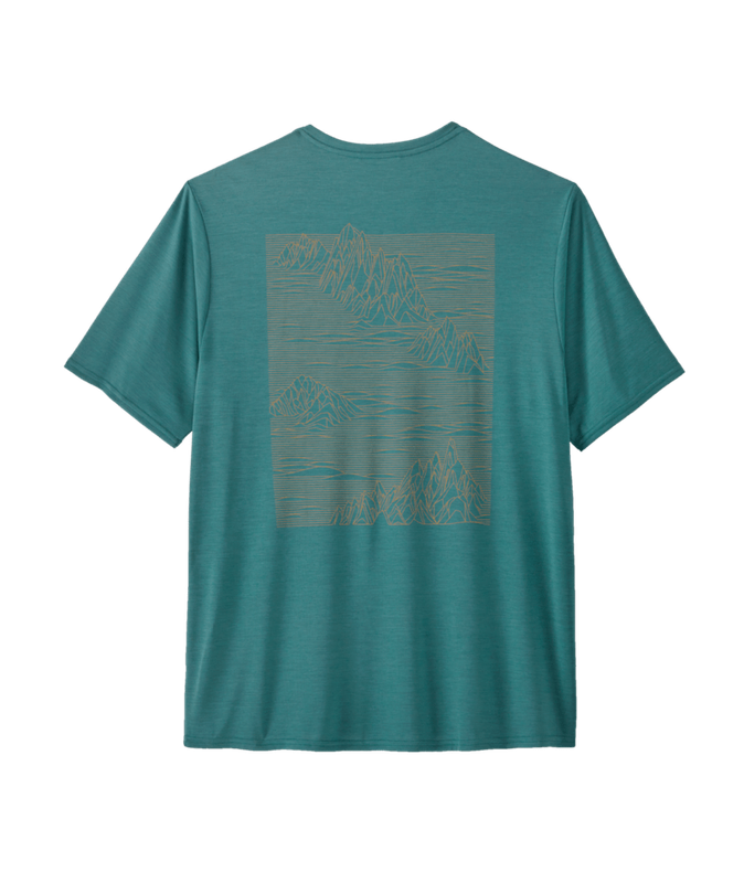Patagonia Cap Cool Daily Graphic Shirt Herren Patagonia Cap Cool Daily Graphic Shirt Herren