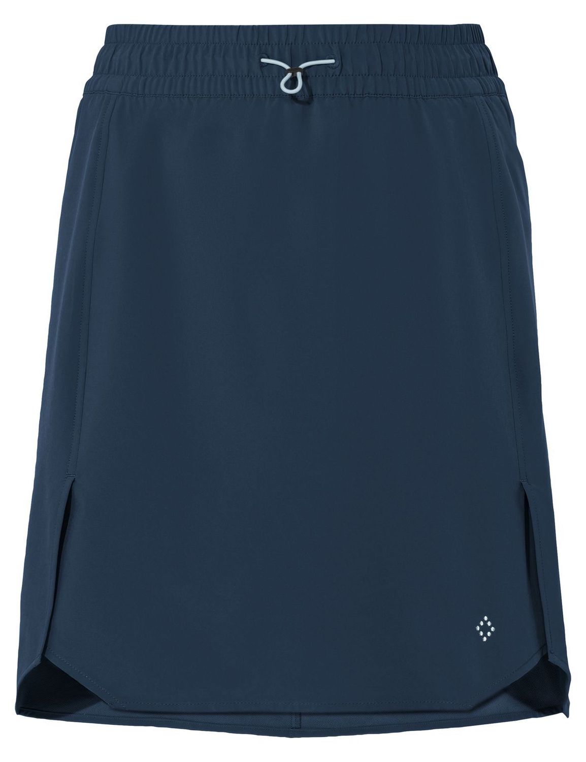 Vaude Skomer Skort V Damen, Größe: 40, Farbe: dark sea