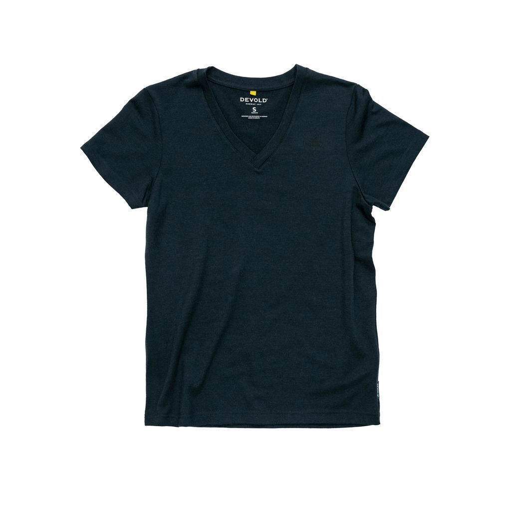Devold Premium V-Neck Damen