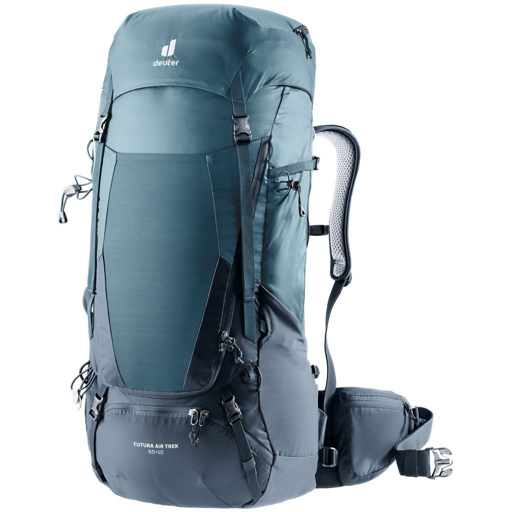 Deuter Futura Air Trek 60+10, Farbe: atlantic-ink