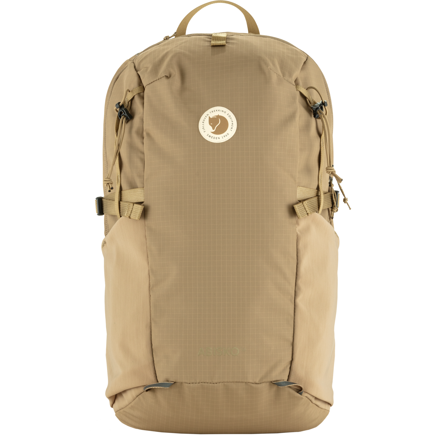 Fjäll Raven Abiskoo Softpack 16, Farbe: Clay