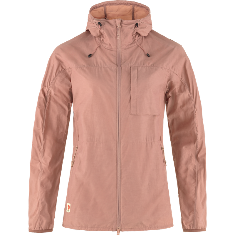 Fjäll Räven High Coast Wind Jacket Damen Fjäll Räven High Coast Wind Jacket Damen