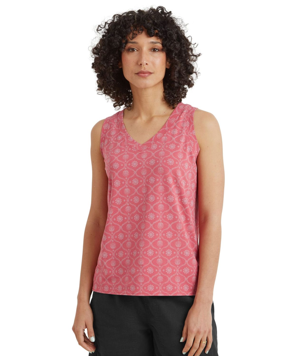 Sherpa Neha V-Neck Tank Damen